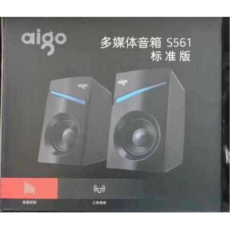 愛國者多媒體音箱 S561