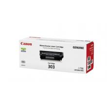 佳能（Canon）CRG 303 黑色硒鼓（適用LBP-2900+ 3000）