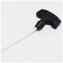 國標 發(fā)電機啟動拉繩 加大帶手柄 6mm 1.5米