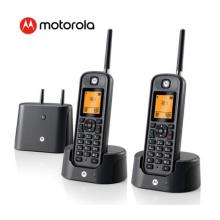 摩托羅拉(Motorola)子母機  O202C
