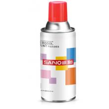 三和 普通自噴漆手噴漆   350ML  黃色