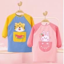 Babyprints  畫畫圍兜  圍裙