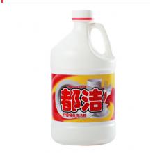 都潔檸檬味洗潔精 3.5千克