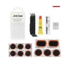工具包	補胎工具兩用版+長氣筒