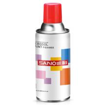 自噴漆	白色瓶裝 三和（SANVO）  350ML