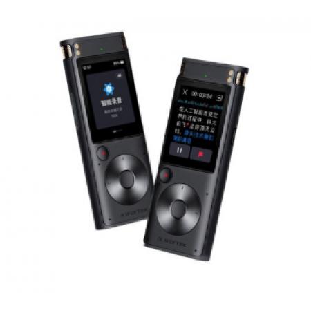 科大訊飛 錄音筆SR302Pro 32G內(nèi)存 離線實(shí)時轉(zhuǎn)寫  星空灰