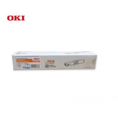 墨粉	OKI C330/530藍(lán)色