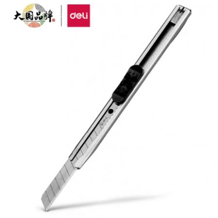 得力(deli)小號(hào)美工刀 2053