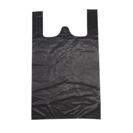 中黑色垃圾袋	50X60-50一捆， 手提