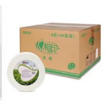 心相印  大盤紙ZB012-3層150米單卷裝