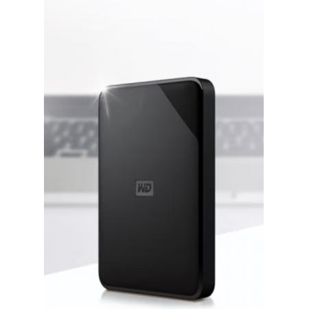 西部數(shù)據(jù)(WD) 5TB 移動硬盤 USB3.0 Elements SE