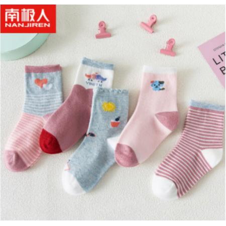 襪子（女童）	10雙裝