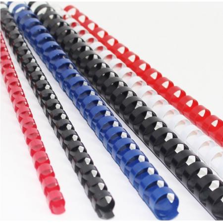 天順 裝訂膠圈 10mm*100支/盒