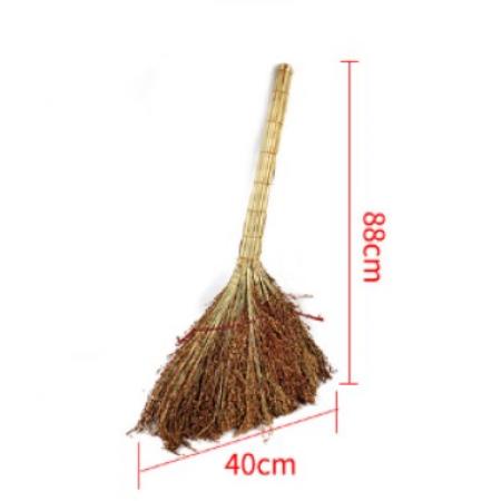 高粱掃把	140cm