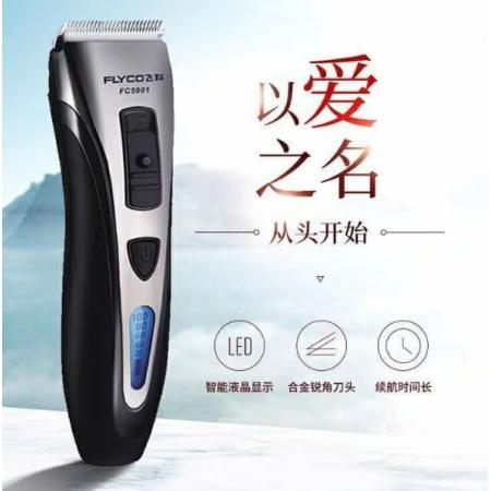 理發(fā)器 充電式電推剪		飛科FC5806