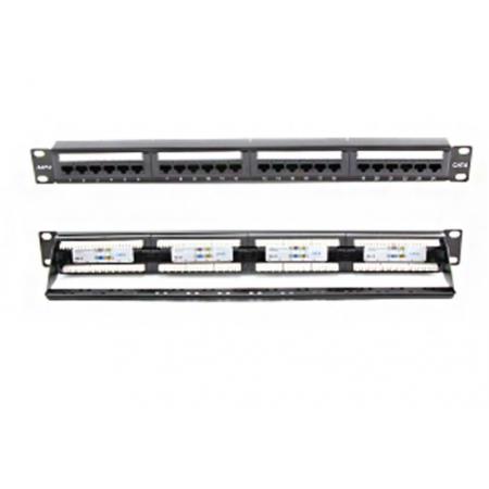 配線架	愛譜華頓	AP-6-04-24S/AP-J-01-LG-12