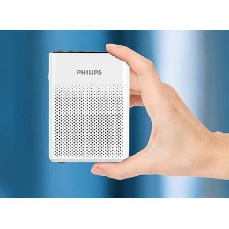 飛利浦（PHILIPS）SBM200 小蜜蜂擴音器 白色