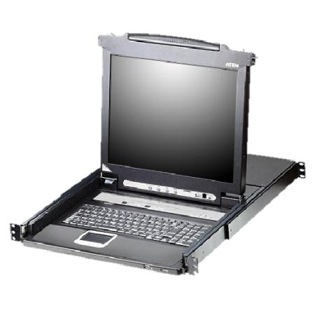 KVM  	  ATEN    CL5708S