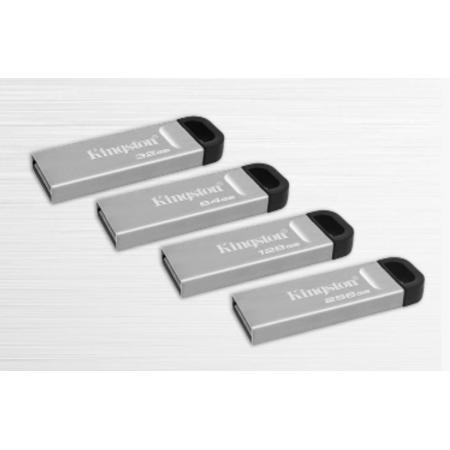 金士頓128GB USB 3.2 Gen U盤
