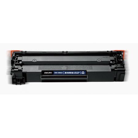 得力cc388a硒鼓惠普laserjet m1136mfp硒鼓適用m126a激光打印機硒鼓碳粉盒 2000頁 大容量 1支裝