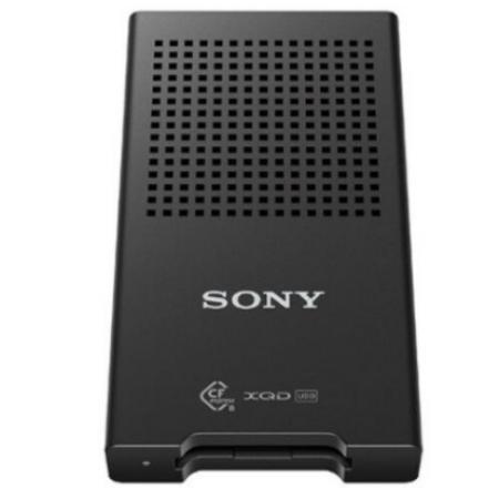 索尼（SONY）MRW-G1 XQD G系列 M系列 CFexpress儲存卡讀卡器
