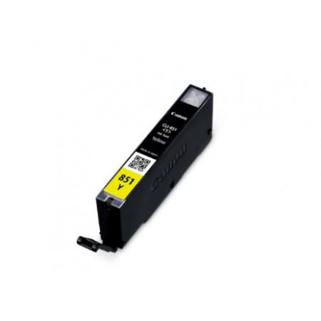 墨盒 佳能 CLI-851(黃)