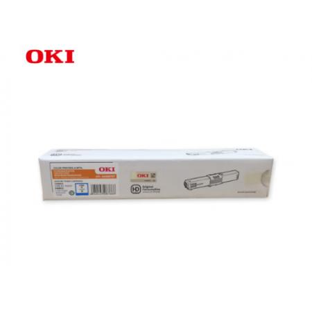 墨粉	OKI C330/530 藍(lán)色