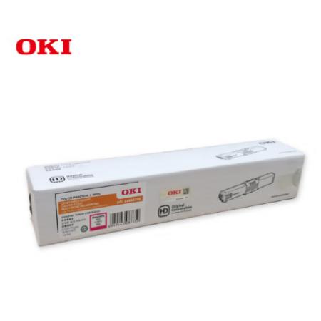 墨粉	OKI C330/530 紅色