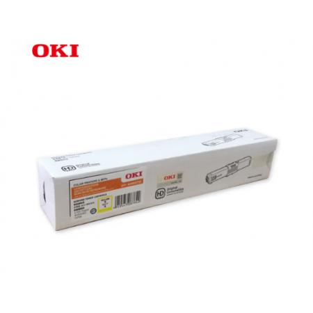 墨粉	OKI C330/530 黃色