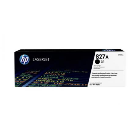 惠普(HP)827A 原裝粉盒 黑色