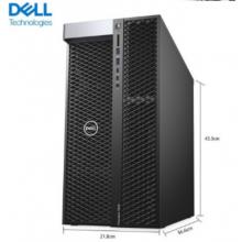 戴爾Precision 7920 Tower 2*4210R/64GB/512GB固態(tài)+2TB/RTX A4000 16G顯卡/Linux/23.8