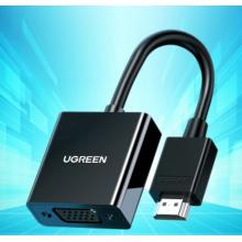轉(zhuǎn)換器  綠聯(lián)HDMI轉(zhuǎn)VGA 60738