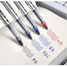 簽字筆	白雪PVN-166（藍(lán)色）0.5mm12支/盒