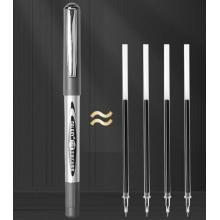 簽字筆	白雪 PVN-166（紅色）0.5mm12支/盒
