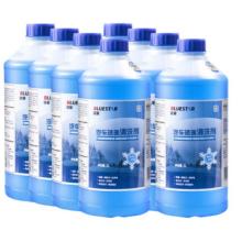 玻璃水	藍星 -30℃ 2L 8瓶裝