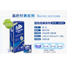 衛(wèi)生紙	維達 200g *10卷