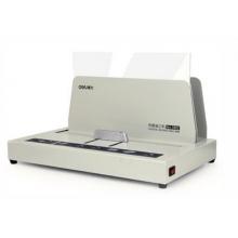 得力（deli）3866 熱熔封套 熱熔裝訂機(jī)專(zhuān)用裝訂封皮 A4/4mm（10個(gè)裝）