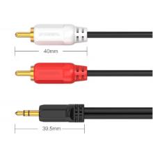 秋葉原音頻線 	3.5mm/1.5米 QS3002T1D5