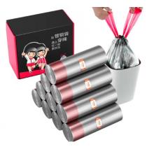 垃圾袋	抽繩式 45*50  50包/箱