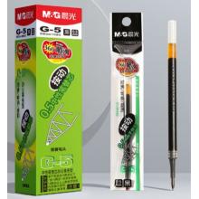 筆芯	晨光G-5（黑）20支/盒