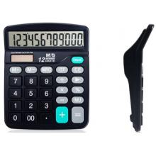 晨光(M&G)文具837雙電源計(jì)算器 單個(gè)裝ADG98189