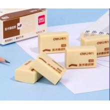得力(deli) 12塊裝4B橡皮擦  VP112