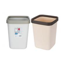 垃圾桶	得力 18820 中號10L 淺灰