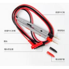 福祿克（FLUKE） 萬(wàn)用表 表筆探針特尖硅膠線 標(biāo)準(zhǔn)款表筆 80cm長(zhǎng)
