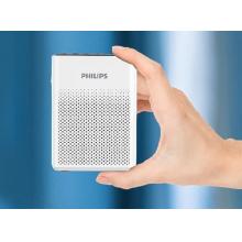 飛利浦（PHILIPS）SBM200 小蜜蜂擴(kuò)音器 白色