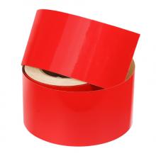 反光膠帶	趣行	紅色、寬10cm15米/卷