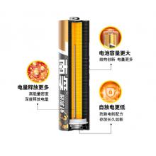 南孚5號電池30粒 五號堿性