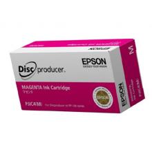 愛(ài)普生(EPSON) C13S020447原裝墨盒（適用PP-100III/100N/50II系列） PJIC3【紅色墨盒】