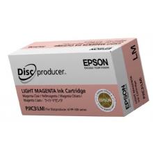 愛(ài)普生(EPSON) C13S020447原裝墨盒（適用PP-100III/100N/50II系列） PJIC6【淺紅色墨盒】