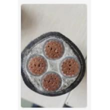 冀安 銅芯鎧裝交聯(lián)聚乙烯絕緣聚氯乙烯護(hù)套電力電纜/米 4*120 YJV22